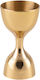 GTSA Διπλή Μεζούρα Ποτών με Χωρητικότητα 30/60m...