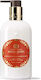 Molton Brown Marvelous Κρεμοσάπουνο με Αντλία Mandarin & Spice 300ml