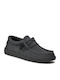Sox Women's Moccasins in Gray Color