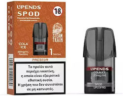 Steam Train Cola Ice Προγεμισμένο Pod 2ml