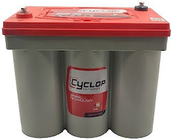 Winner Batterie Auto Cyclop mit Kapazität 100Ah Winner Batterie Auto Cyclop mit Kapazität 100Ah