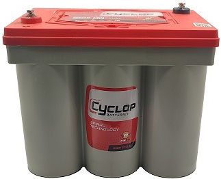 Winner Baterie Auto Cyclop cu Capacitate 100Ah