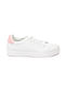 Malesa Damen Sneakers WhitePink