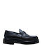 Herren Mokassins in Schwarz Farbe