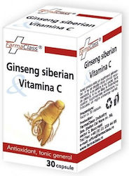 Farma Class Ginseng 30 Capsule