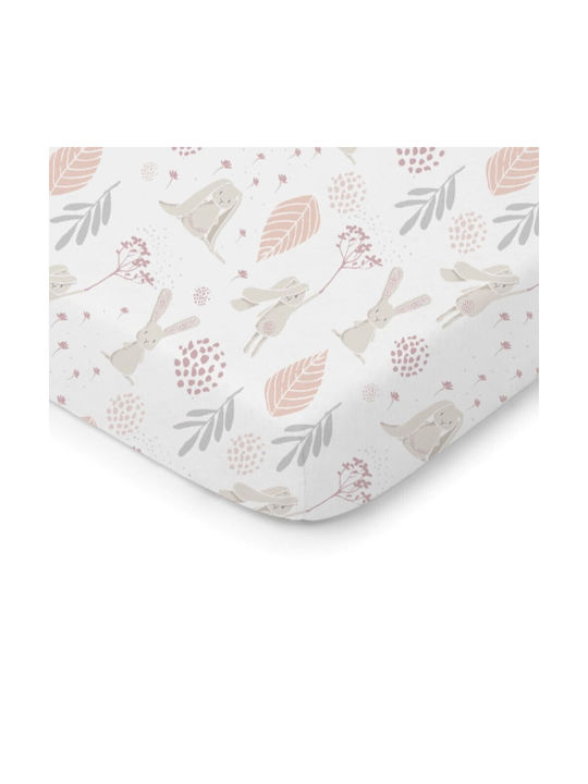 Color Stories Fitted Sheet 60x120cm Color Stories Fitted Sheet 60x120cm