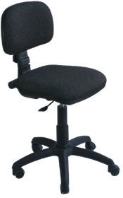 Karekla by Fragkoulakis Su-301c Office Chair Grey