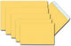 All About Office Плик Тип Чанта 1бр 186x260см. в Кафяв Цвят