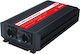 GBC Τροποποιημένου Ημιτόνου Inverter Ισχύος 2500W με Τάση Εισόδου 24V