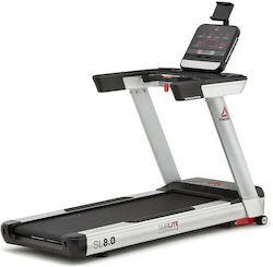 Reebok Electric Treadmill 150kg Capacity 3hp