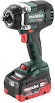 Metabo Ssw Impact Wrench Battery 18V