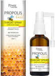 Power Health Propolis Gold Spray pentru Copii fără Gluten Căpșună 20ml