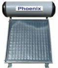Gauzer Phoenix Solar Water Heater 80lt Glass 1.5 sq.m. Selective Gauzer Phoenix Solar Water Heater 80lt Glass 1.5 sq.m. Selective