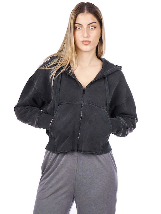 Dirty Laundry Women's Hooded Cardigan 613353