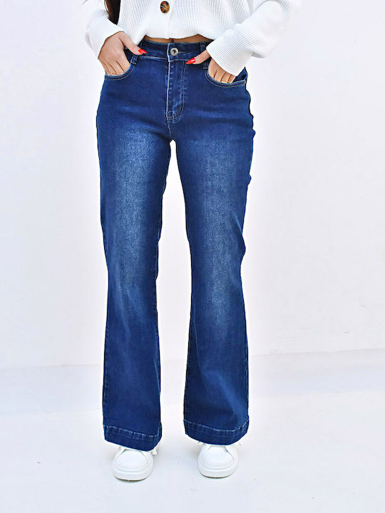 Women's Jean Pants G-Pantelia-123-E11(5123)-17