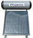 Gauzer Încălzitor solar de apă 100lt Glass Double Energy 1.5 m² Selective
