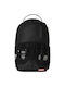 Sprayground Backpack Waterproof Black