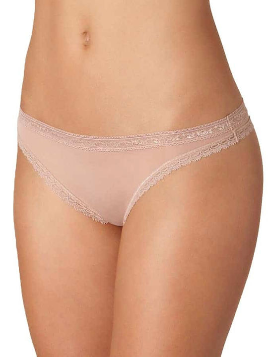 Passionata Damen Zeichenfolge Beige