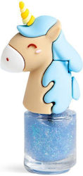 Martinelia Little Unicorn Kinder-Nagellack Blau