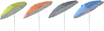 Ankor Foldable Beach Umbrella Diameter 2m