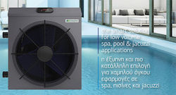 Ecofer Poolheizung Pumpe 6,1 kW