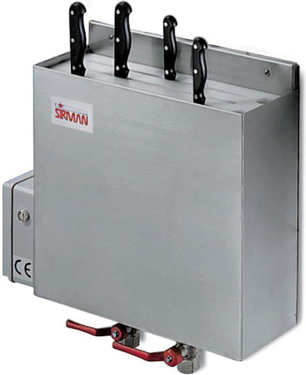 Sirman Knife Sterilizer Water Boiling for 4 Knife Ster