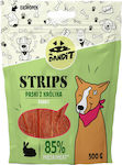 Sticks für Hunde mit Kaninchen 500gr