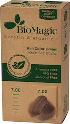 BioMagic 7.00 - Blonde BioMagic 7.00 - Blonde