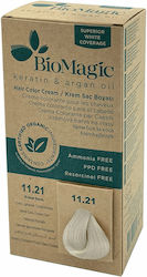 BioMagic 11.21 - Extra Lightened Crystal Blonde BioMagic 11.21 - Extra Lightened Crystal Blonde