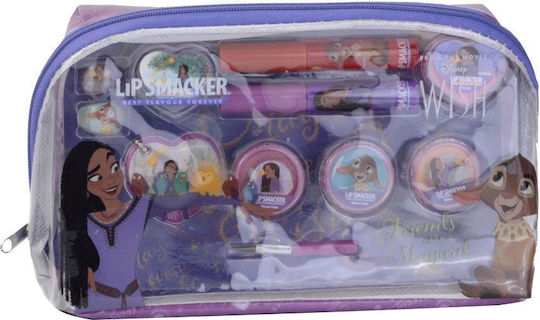 Markwins Lip Smacker Disney Wish Παιδικό Μακιγιάζ
