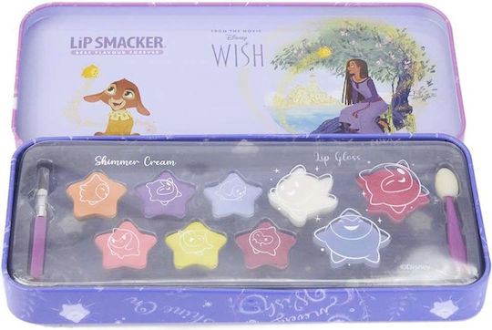 Markwins Lip Smacker Disney Wish Παιδικό Μακιγιάζ