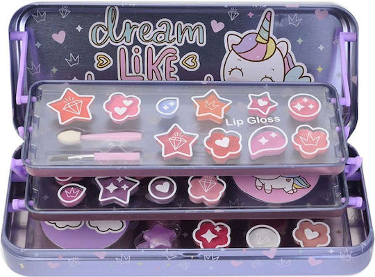 Markwins Lip Smacker Giftsets: Color Tin Детски грим