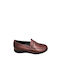 Flexpoint Anatomic Leather Women's Moccasins Bronze