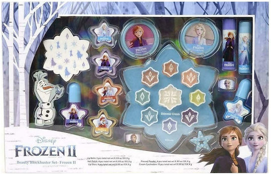 Markwins Disney Frozen Ii: Beauty Blockbuster Παιδικό Μακιγιάζ