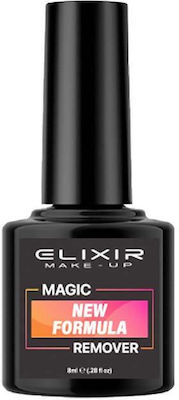 Elixir Magic Nagellackentferner 8ml