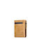 Bull Captain Qb-03 Men's Leather Wallet with RFID Brown