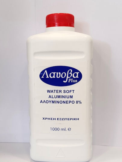 Lanova Apă De Aluminiu 8% Loțiune Pentru Vindecare 1000ml