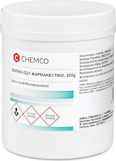 Syndesmos Boric Acid 200gr