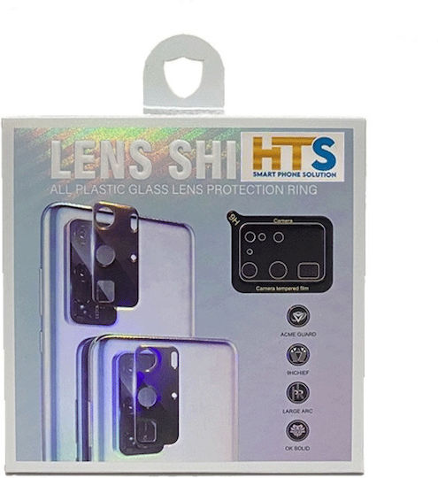 Lens Shield Camera Protection Membrane Transparent for the Apple iPhone 12 Pro.