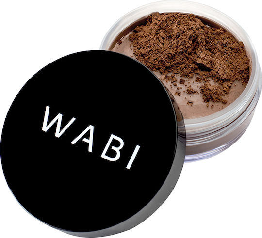 Wabi Beauty Define Perfection Loose Powder Hazelnut 7.5gr