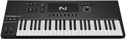 Native Instruments Midi Keyboard Kontrol S49 Mk3 με 49 Πλήκτρα Μαύρο