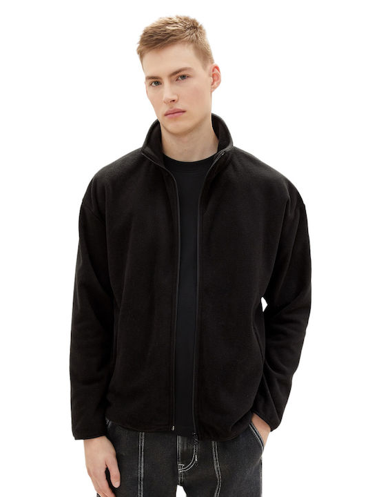 Ανδρική Ζακέτα Fleece Black