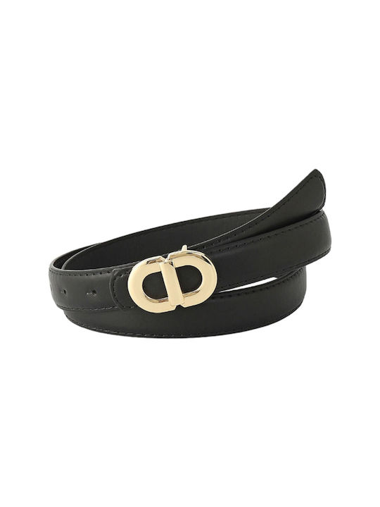 Haomoy Women's Belt Black