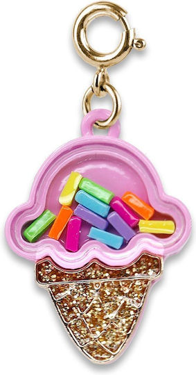 Charm Ιt Παιχνίδι Κόσμημα Ice Cream Cone Shaker Charm