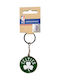 NBA Keychain Metallic Team Boston Celtics