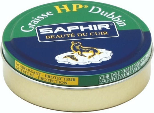 Saphir Λίπος για Δερμάτινα Παπούτσια Άχρωμο 100ml