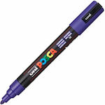 Posca Marker de Proiectare Prussian Blue PC-5M/10