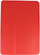 ObaStyle Flip Cover Κόκκινη (iPad Air 2)