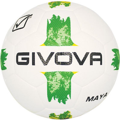Givova Pallone Maya Μπάλα Ποδοσφαίρου Πράσινη