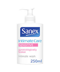 Sanex Intimosept Sanex Intimate Area Liquid